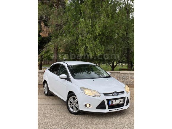 [E N E S D E N] 2014 TREND-X HATASIZ CAM GİBİ FORD FOCUS