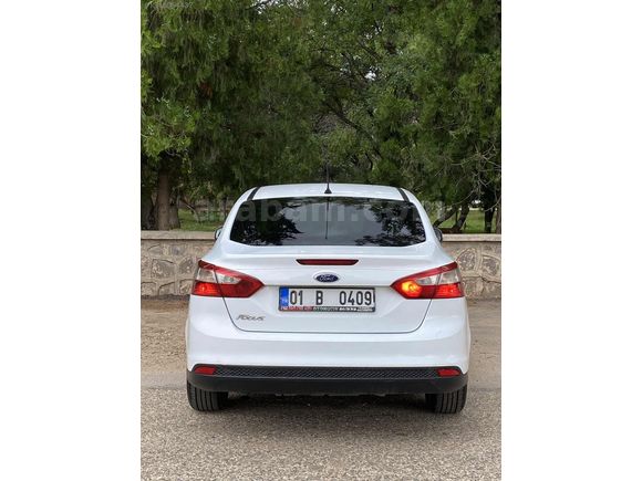 [E N E S D E N] 2014 TREND-X HATASIZ CAM GİBİ FORD FOCUS