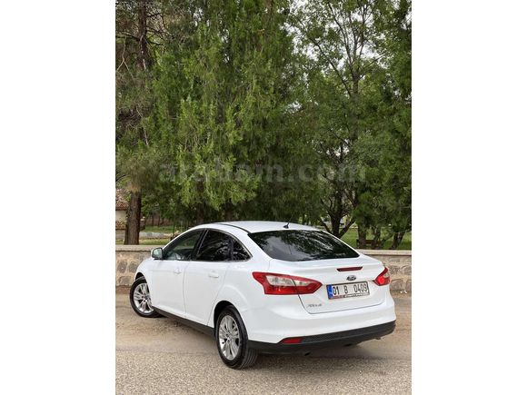 [E N E S D E N] 2014 TREND-X HATASIZ CAM GİBİ FORD FOCUS