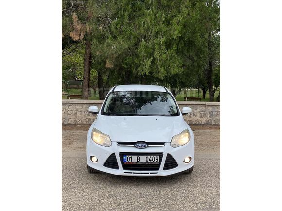 [E N E S D E N] 2014 TREND-X HATASIZ CAM GİBİ FORD FOCUS
