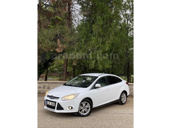 [E N E S D E N] 2014 TREND-X HATASIZ CAM GİBİ FORD FOCUS