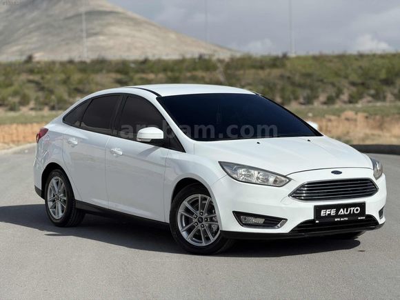 2017 MODEL 1.6 TDCİ TREND X