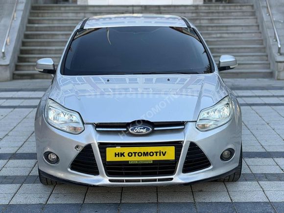 HK OTOMOTİV DEN FORD FOCUS
