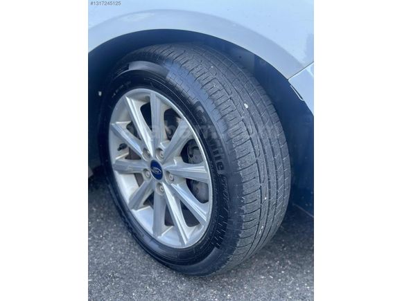 DEĞİŞENSİZ HASARSIZ 2015 MODEL 1.6 TDCI MANUEL