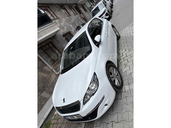 Sahibinden Peugeot 308 1.6 BlueHdi Active 2017 Model  145.000 km Beyaz
