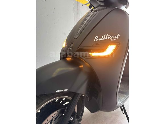 Kuba Brillant 26E(Acill) 