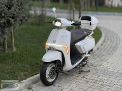 BİRLİK AUTO`DAN MOTOLUX MT125 MACCHIATO