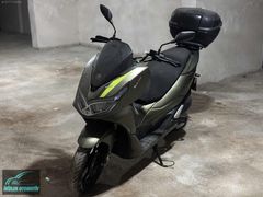 2024 MODEL MOTOLUX MCX 125