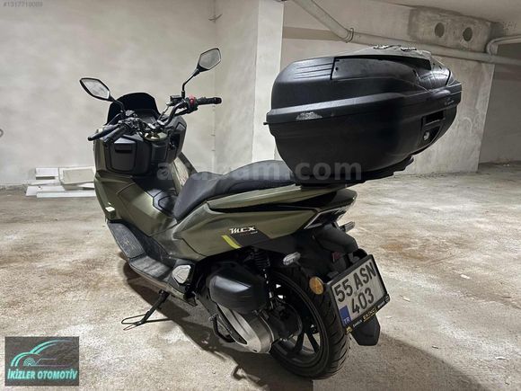 2024 MODEL MOTOLUX MCX 125