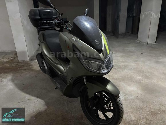 2024 MODEL MOTOLUX MCX 125