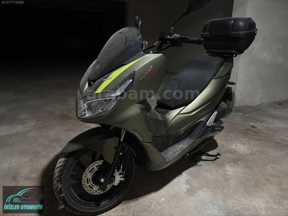 2024 MODEL MOTOLUX MCX 125