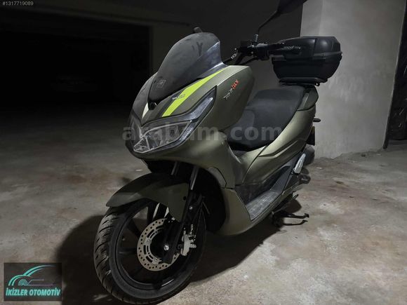 2024 MODEL MOTOLUX MCX 125