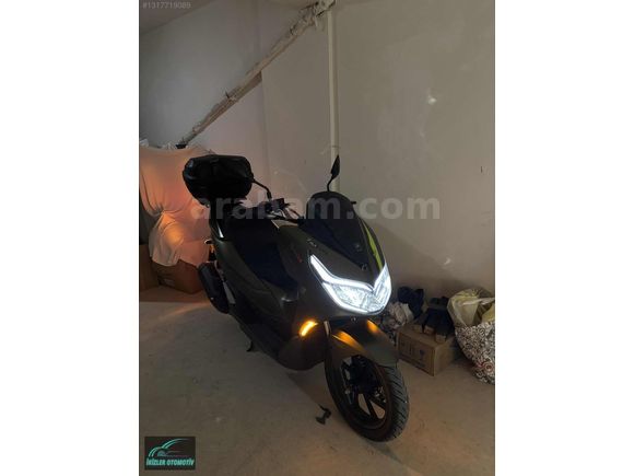 2024 MODEL MOTOLUX MCX 125