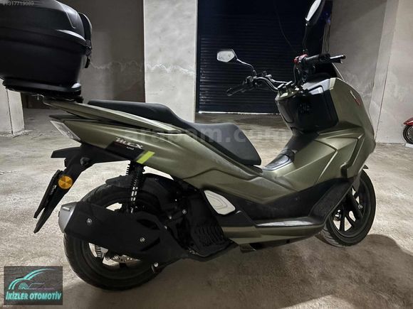 2024 MODEL MOTOLUX MCX 125