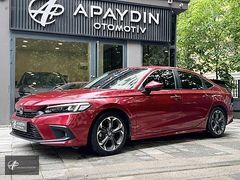 APAYDIN OTOMOTİV'den HONDA CİVİC ECO EXECUTİVE PLUS & SUNROOF
