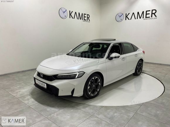 KAMER DEN 2024 HONDA CİVİC 1.5VTEC ECO EXECUTİVE PLUS BENZİN-LPG