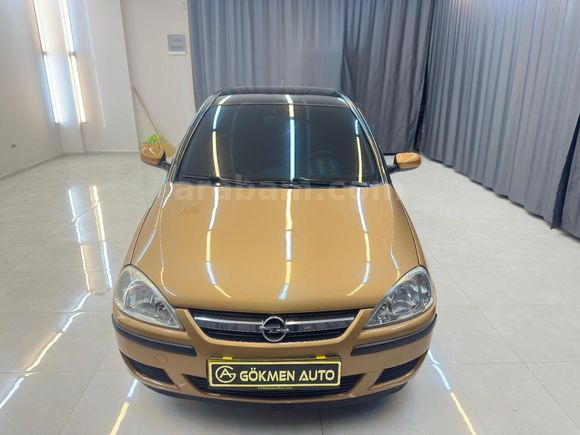 Sahibinden Opel Corsa 1.3 CDTI Essentia 2005 Model Hatay