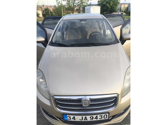 Sahibinden Fiat Linea 1.3 Multijet Urban 2012 Model