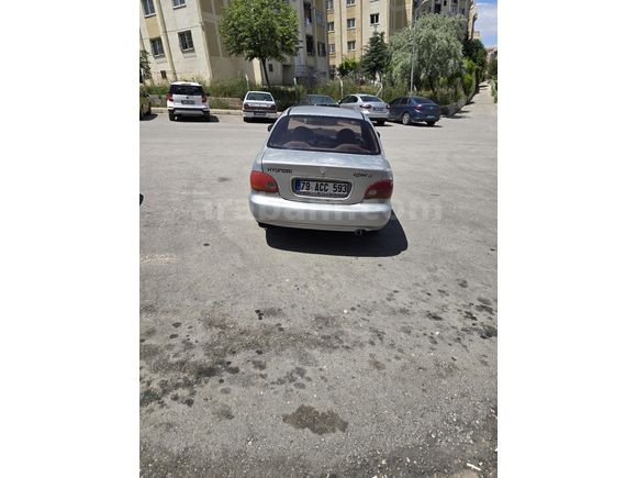 Sahibinden Hyundai Accent 1.3 LS 1997 Model