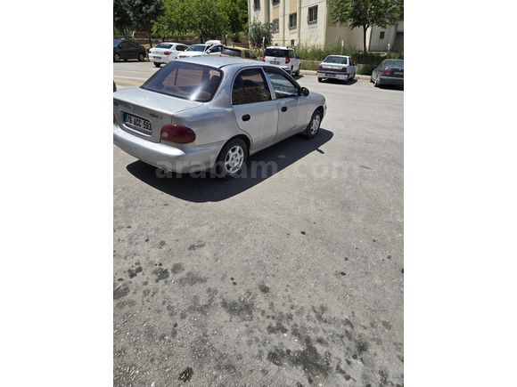 Sahibinden Hyundai Accent 1.3 LS 1997 Model