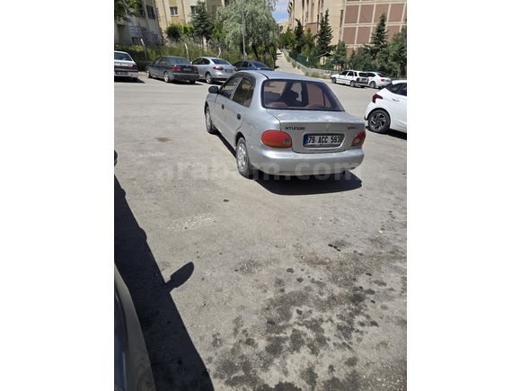 Sahibinden Hyundai Accent 1.3 LS 1997 Model