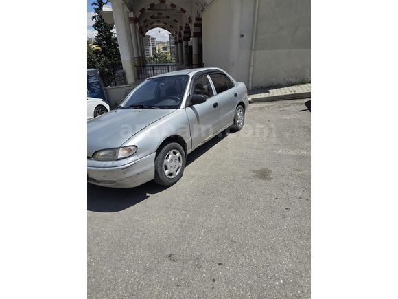 Sahibinden Hyundai Accent 1.3 LS 1997 Model