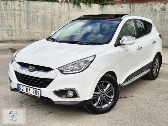 ARDA OTOMOTİV - 2014 HYUNDAİ İX35 HATASIZ K. KARTI 12 TAKSİT