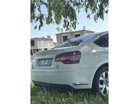 Sahibinden Citroen C5 1.6 e-HDi Confort 2012 Model 
