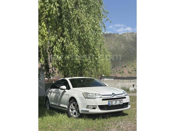Sahibinden Citroen C5 1.6 e-HDi Confort 2012 Model 
