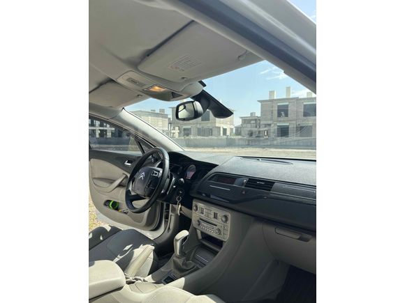 Sahibinden Citroen C5 1.6 e-HDi Confort 2012 Model 