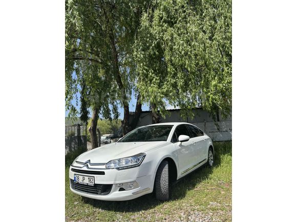 Sahibinden Citroen C5 1.6 e-HDi Confort 2012 Model 