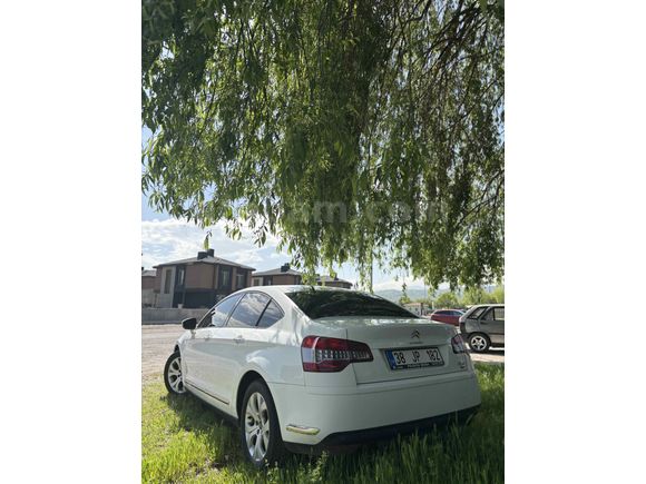 Sahibinden Citroen C5 1.6 e-HDi Confort 2012 Model 