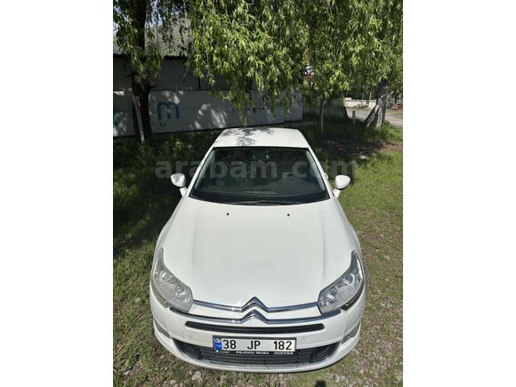 Sahibinden Citroen C5 1.6 e-HDi Confort 2012 Model 