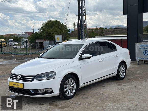 2011 MODEL 1.4 TSİ PASSAT OTOMATİK 145.000 KM EMSALSİZ TEMİZLKTE