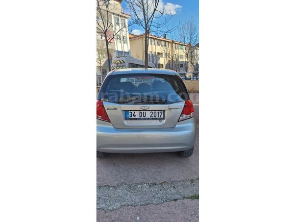 Sahibinden Chevrolet Kalos 1.2 SE 2005 Model