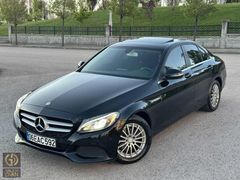 2017 MERCEDES C 180 COMFORT - HATASIZ -SUNROOF - SİYAH DERİ -9G-