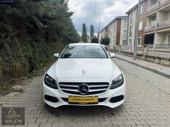 2018 MODEL HATASIZ MERCEDES-BENZ*C180*İMZALI SERİ*SERVİS BAKIMLI