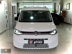 GÜVEN OTO'DAN 2023 VW.CADDY 2.0 TDİ STYLE DEĞİŞENSİZ TRAMERSİZ
