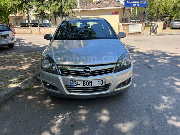  Opel Astra 1.3 CDTI Enjoy 2011 Model BOYASIZ ORJİNAL