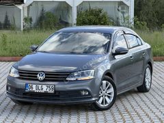 2017 VW JETTA 1.4 TSI DSG COMFORTLİNE 124 bin KM