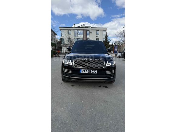 Sahibinden Land Rover Range 2.0 PHEV Autobiography 2020 Model 