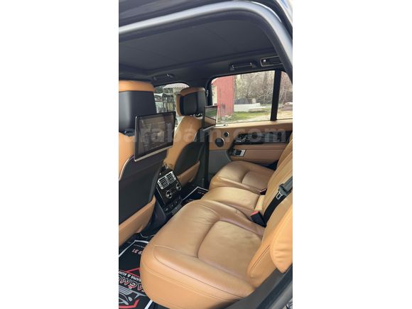 Sahibinden Land Rover Range 2.0 PHEV Autobiography 2020 Model 