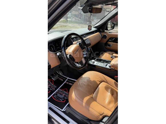 Sahibinden Land Rover Range 2.0 PHEV Autobiography 2020 Model 
