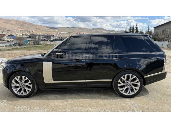 Sahibinden Land Rover Range 2.0 PHEV Autobiography 2020 Model 