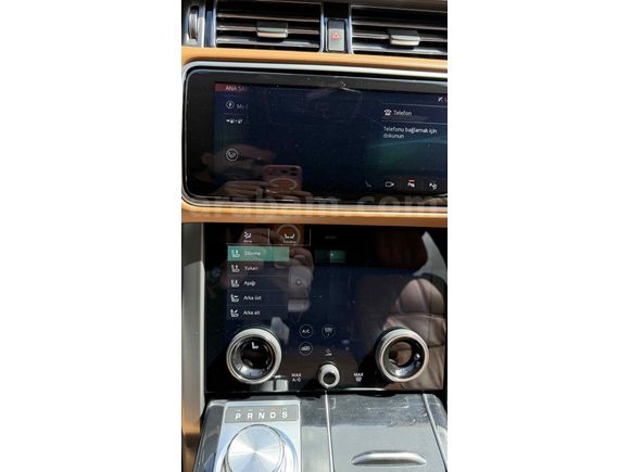 Sahibinden Land Rover Range 2.0 PHEV Autobiography 2020 Model 