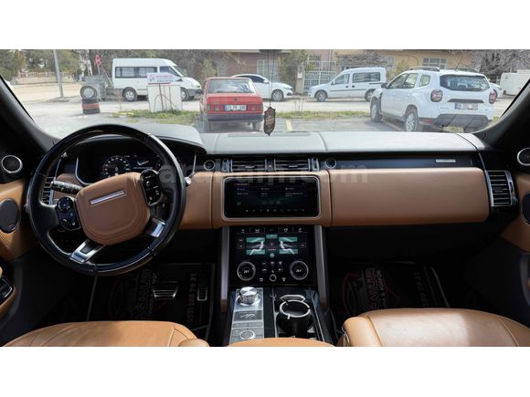 Sahibinden Land Rover Range 2.0 PHEV Autobiography 2020 Model 