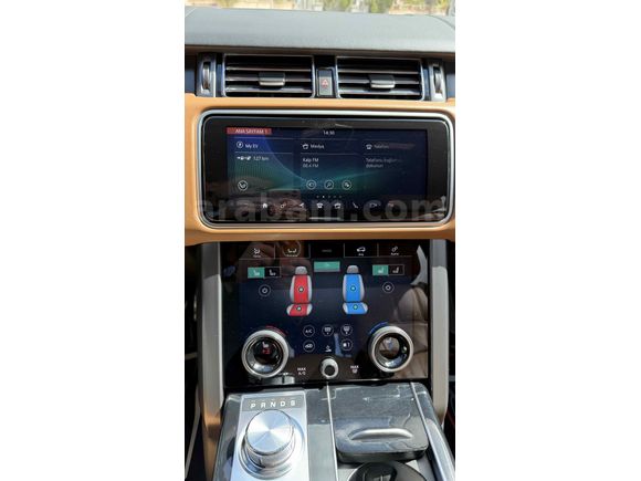 Sahibinden Land Rover Range 2.0 PHEV Autobiography 2020 Model 