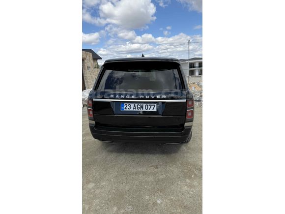 Sahibinden Land Rover Range 2.0 PHEV Autobiography 2020 Model 
