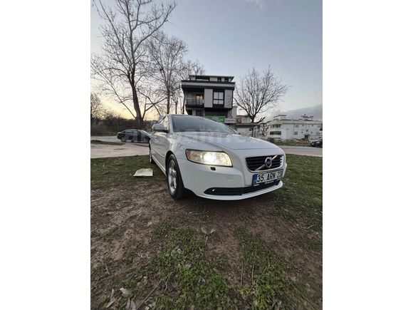 Sahibinden Volvo S40 1.6 D Dynamic 2012 Model 