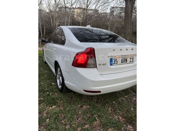 Sahibinden Volvo S40 1.6 D Dynamic 2012 Model 